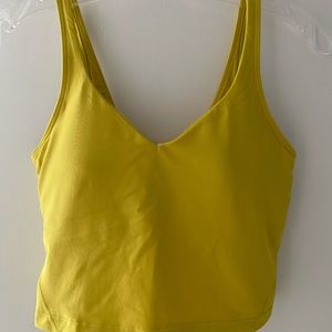 Lululemon Yoga Align Workout Top
